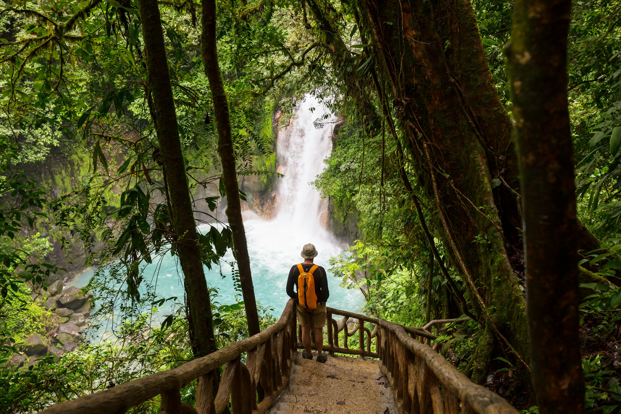 Hike in Costa Rica